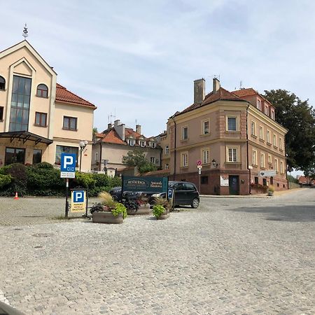 Hotel Basztowy Sandomierz Exterior photo