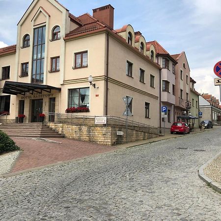 Hotel Basztowy Sandomierz Exterior photo