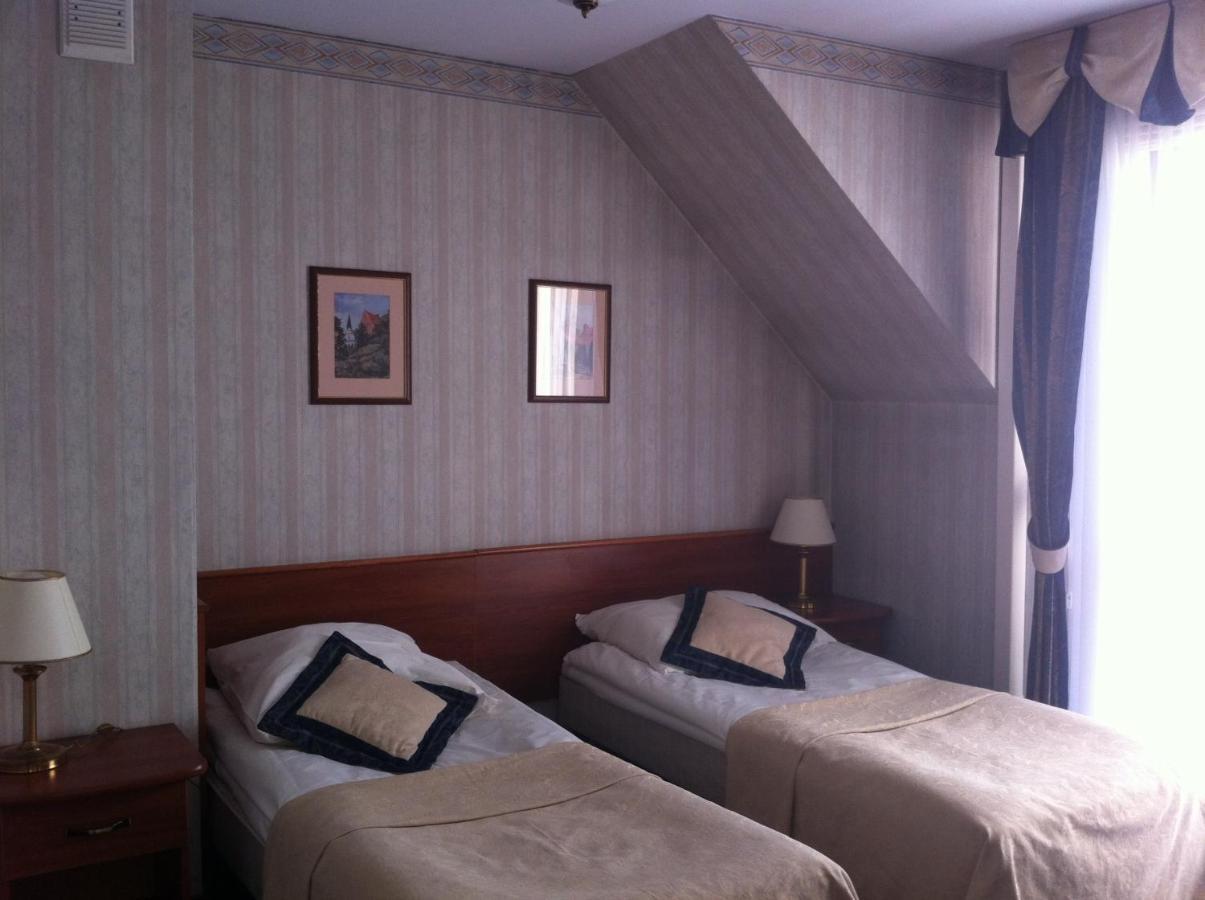 Hotel Basztowy Sandomierz Room photo