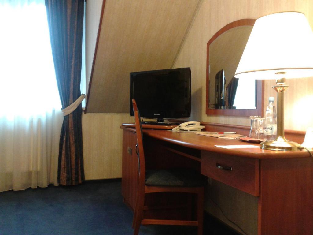 Hotel Basztowy Sandomierz Room photo