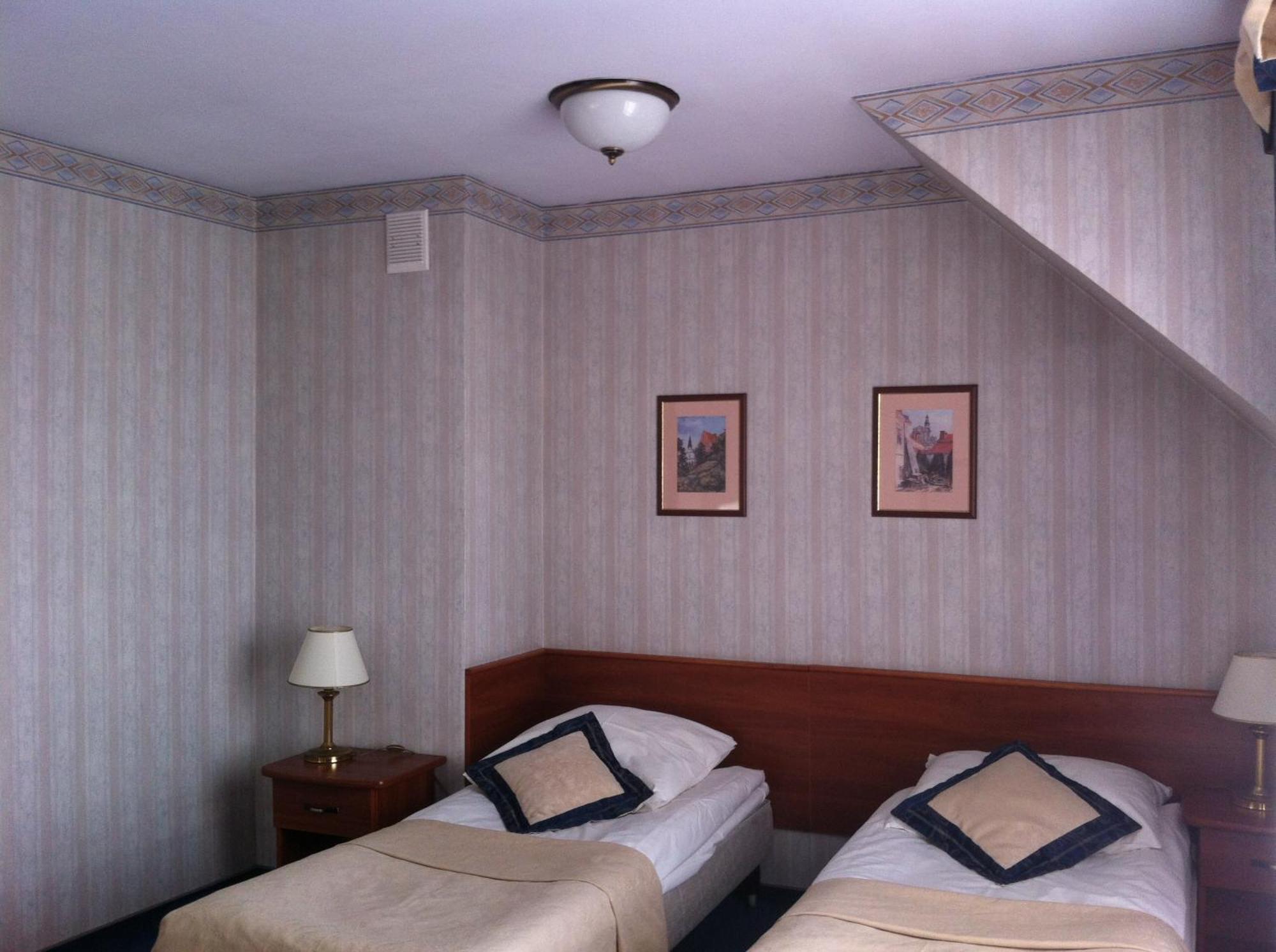 Hotel Basztowy Sandomierz Room photo