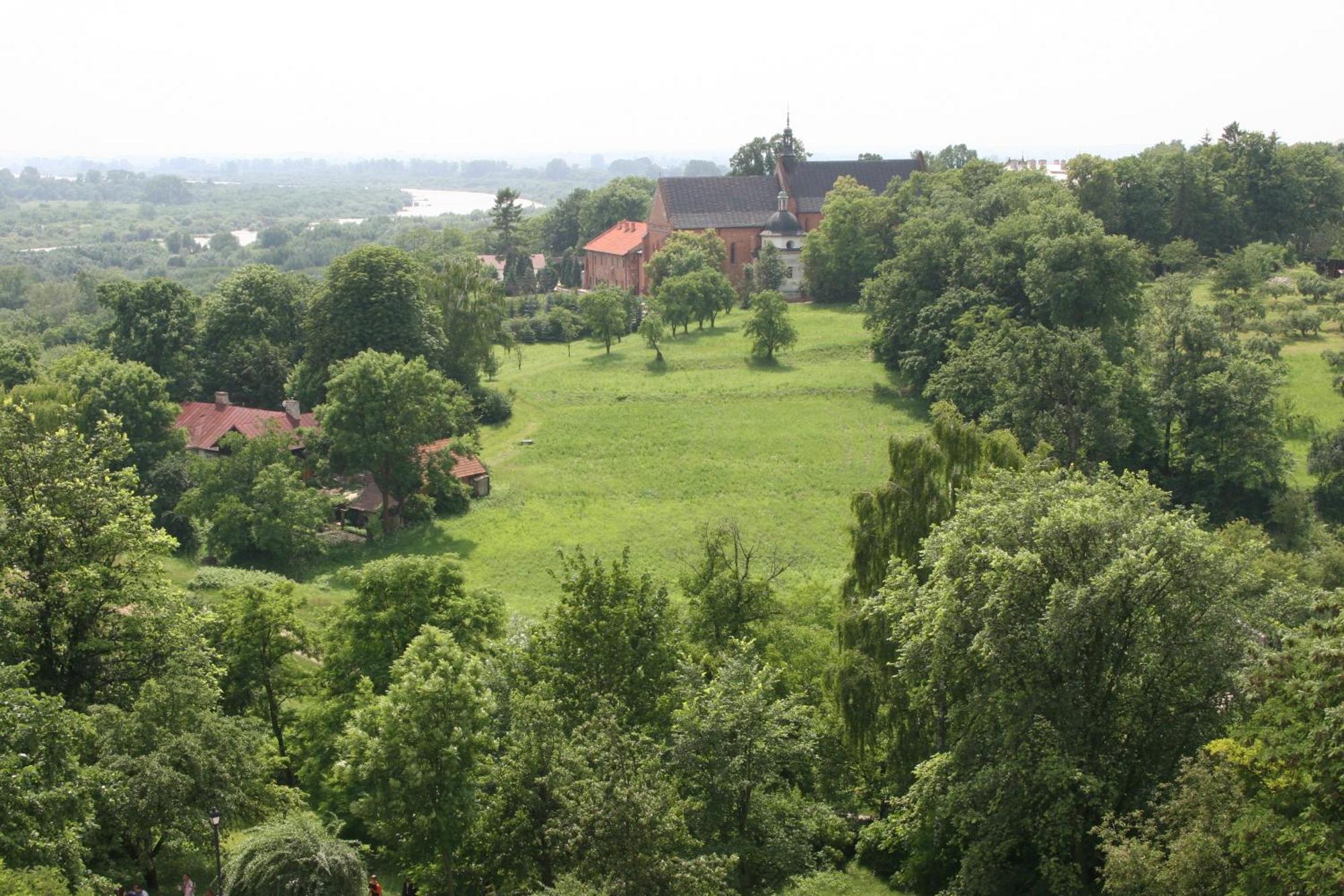 Hotel Basztowy Sandomierz Room photo