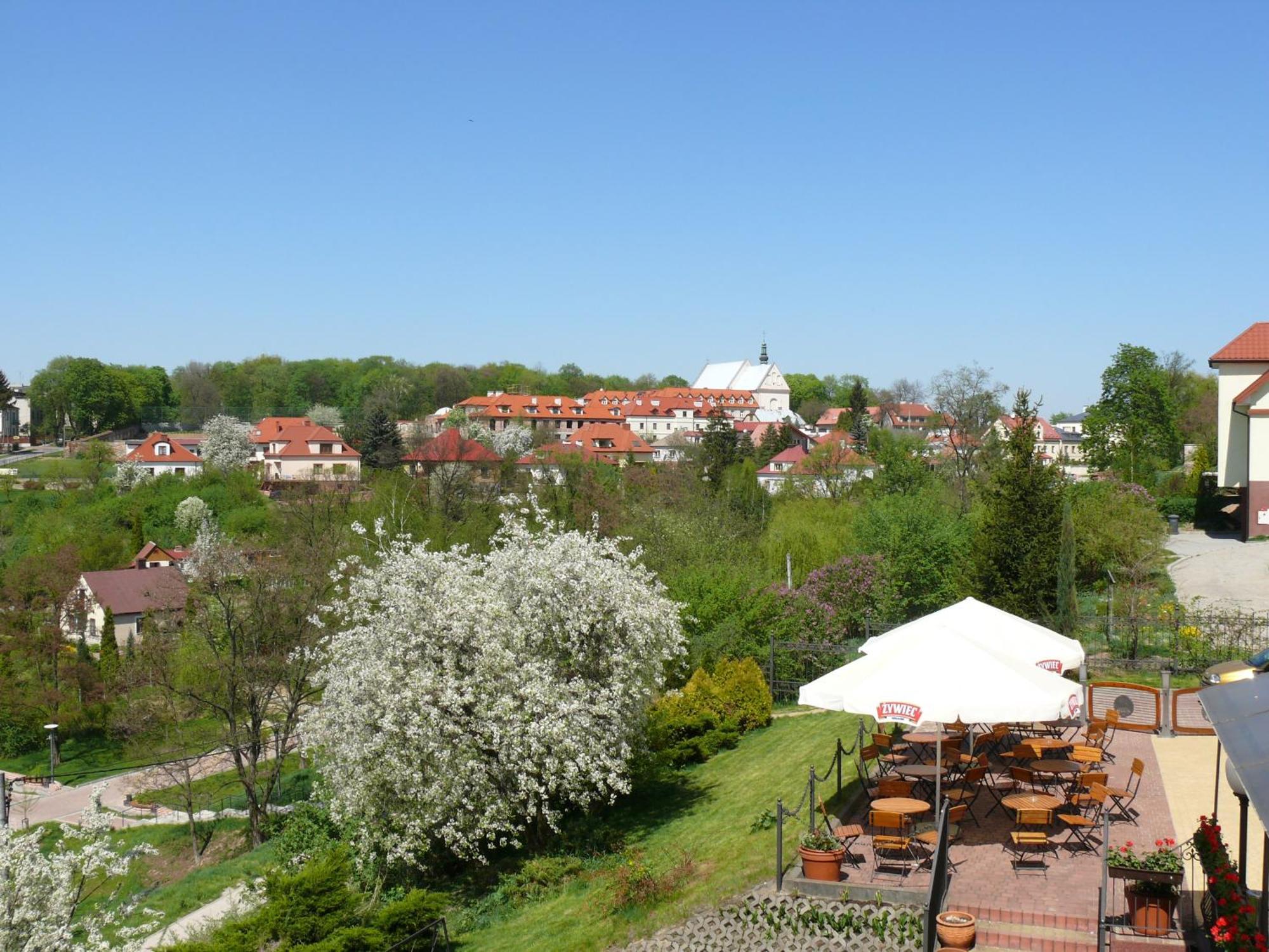 Hotel Basztowy Sandomierz Room photo