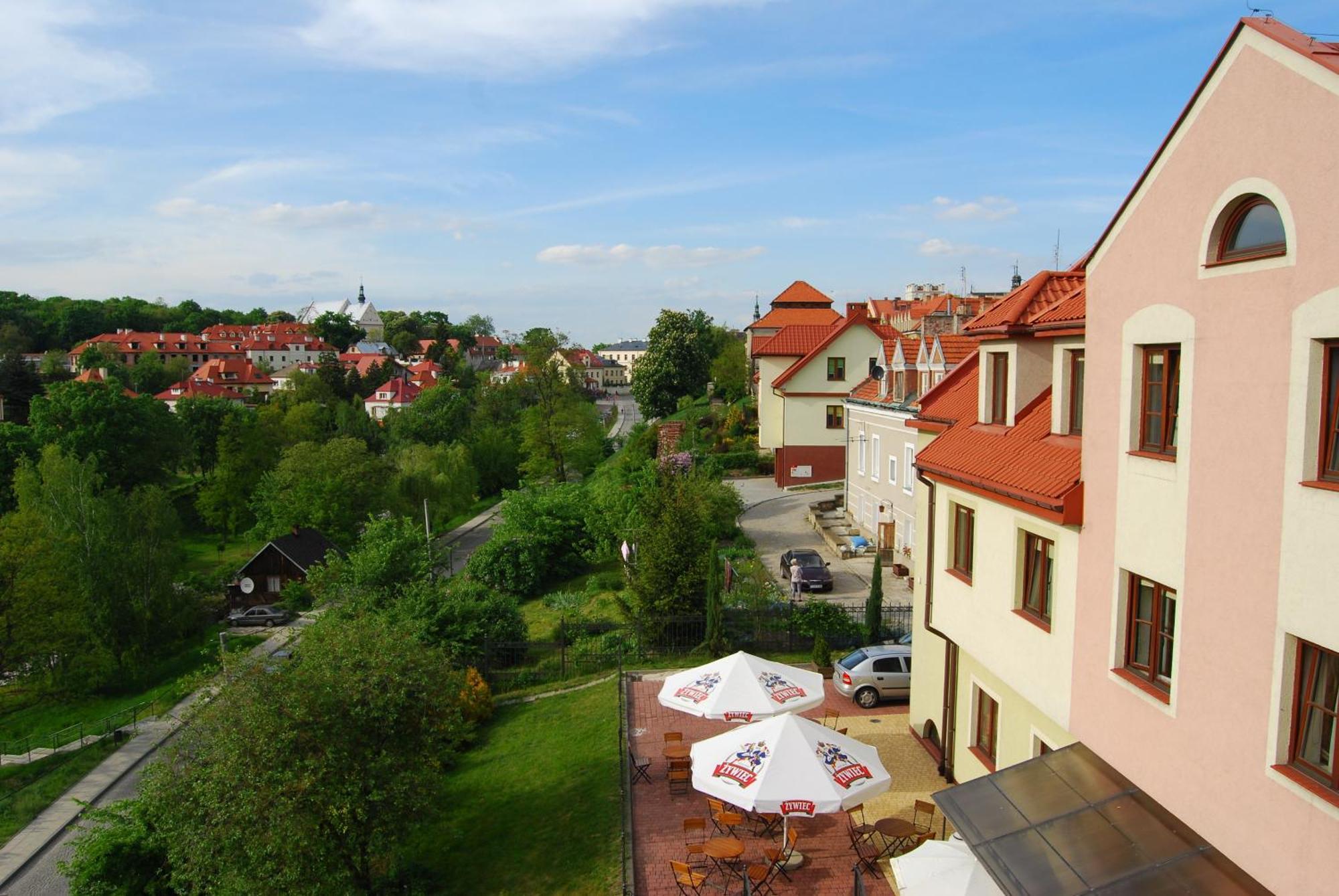 Hotel Basztowy Sandomierz Room photo