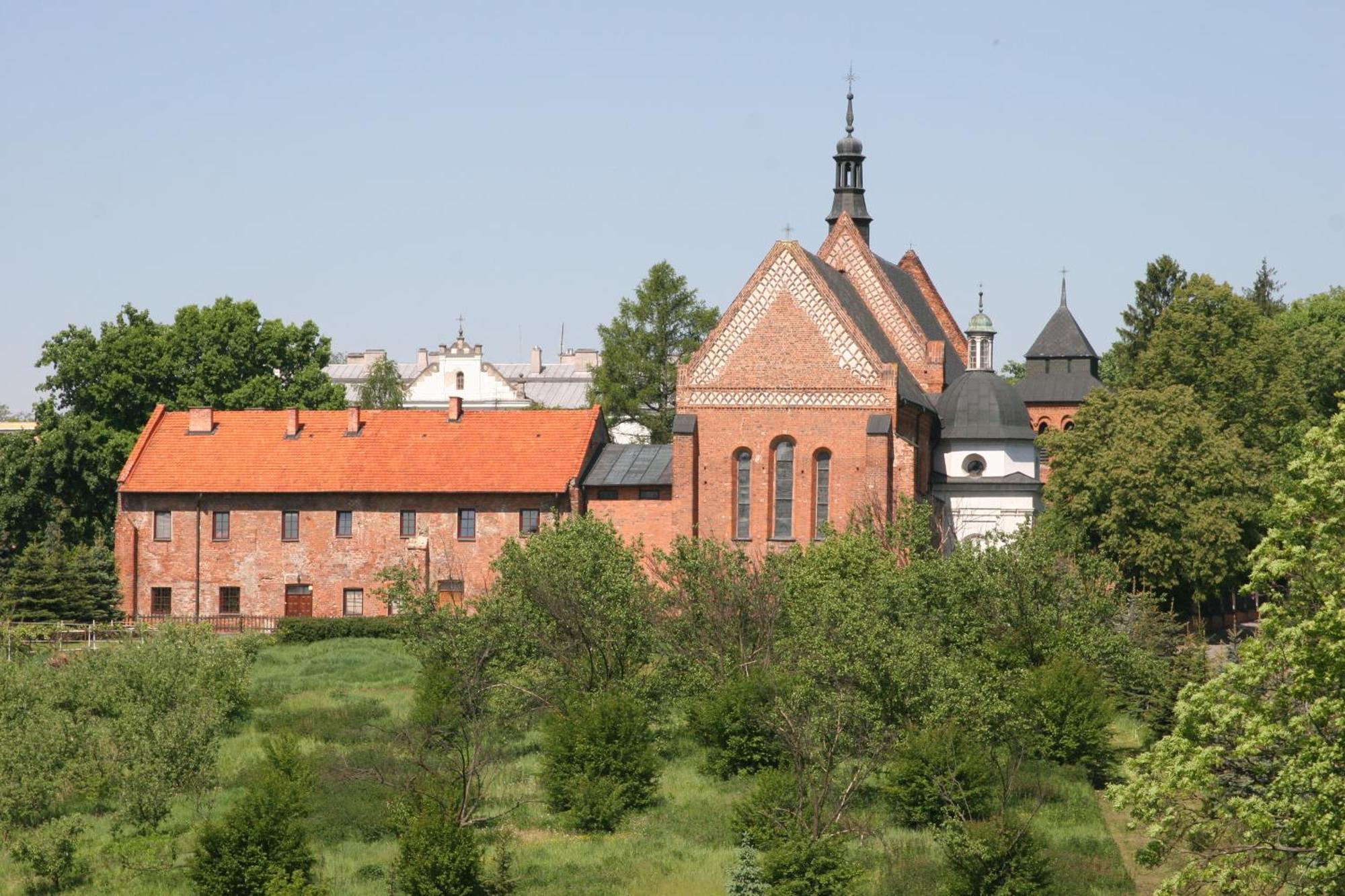 Hotel Basztowy Sandomierz Exterior photo