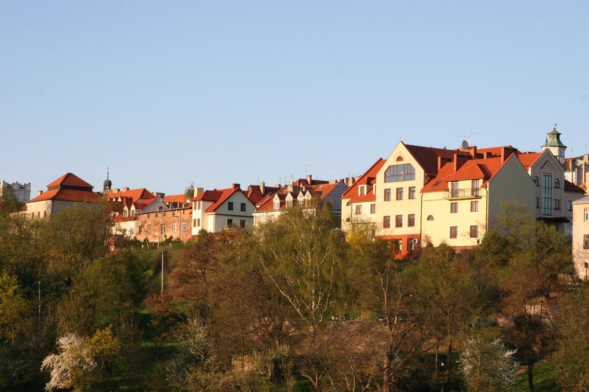 Hotel Basztowy Sandomierz Exterior photo