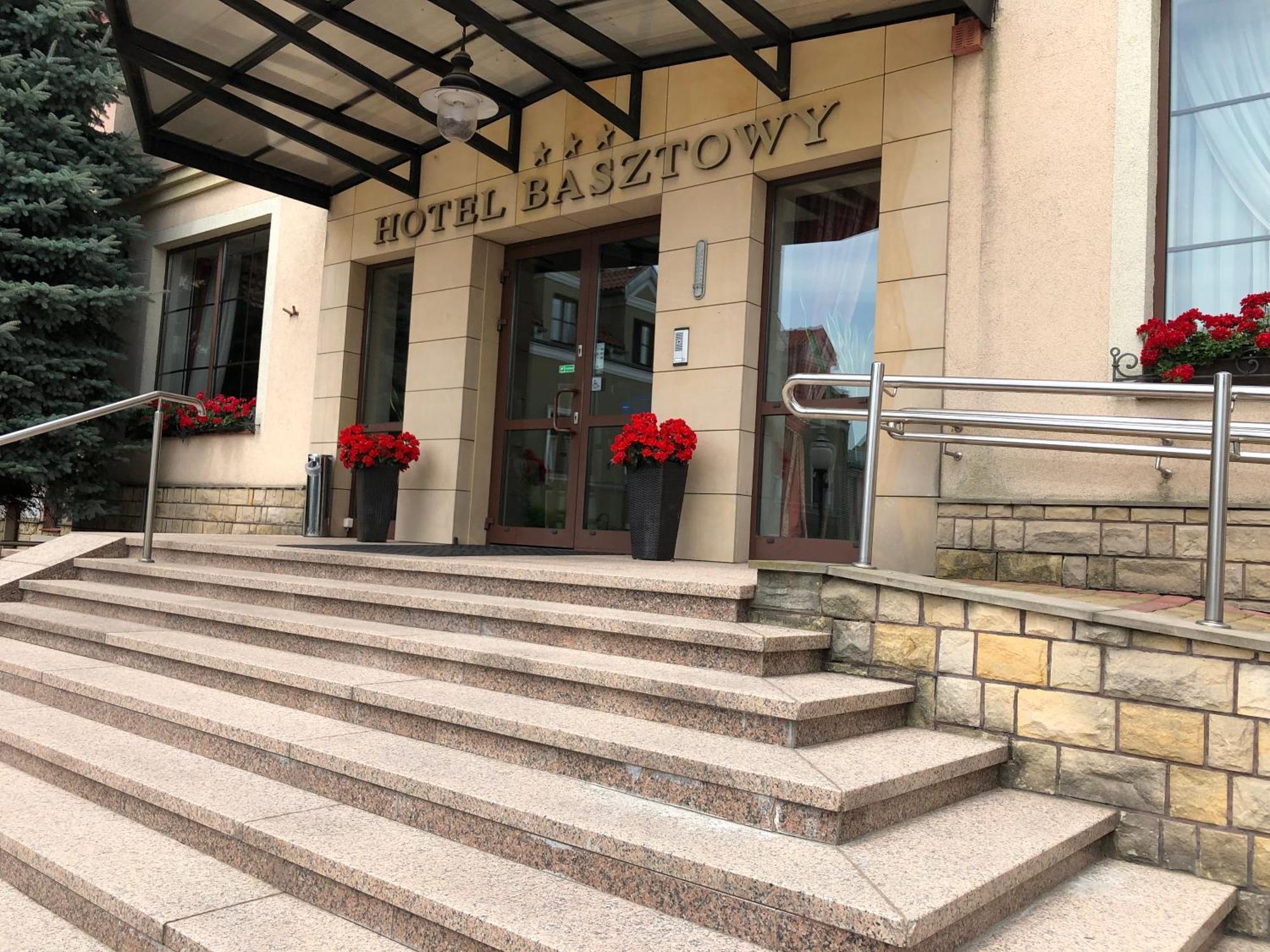 Hotel Basztowy Sandomierz Exterior photo