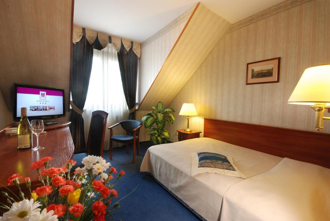 Hotel Basztowy Sandomierz Room photo