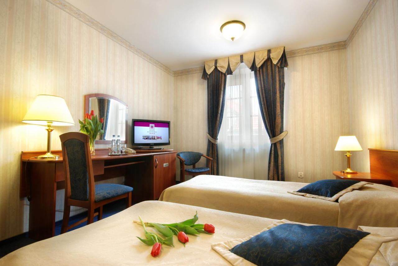 Hotel Basztowy Sandomierz Room photo